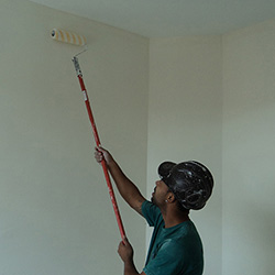 pintura de fachada