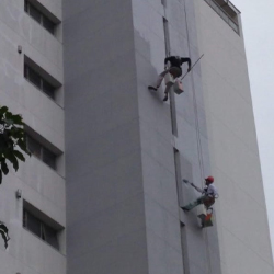 Pintura de fachada