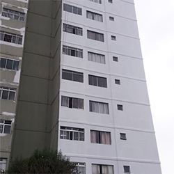 Reforma de fachada