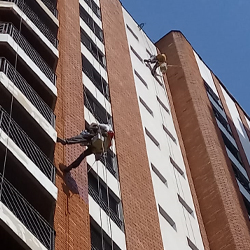 Reforma de fachada