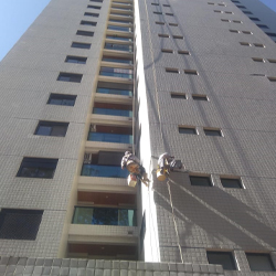Reforma de fachada