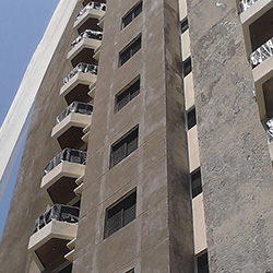 Reforma de fachada